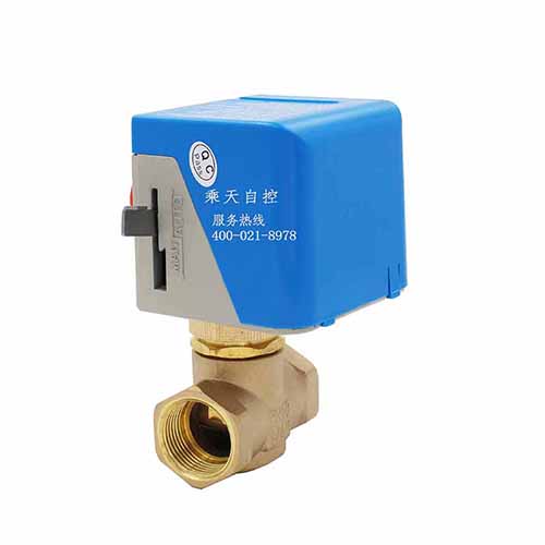 VA7010电动二通阀