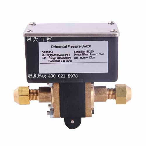 过滤器压差开关