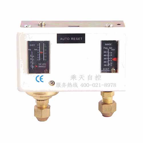压差控制器